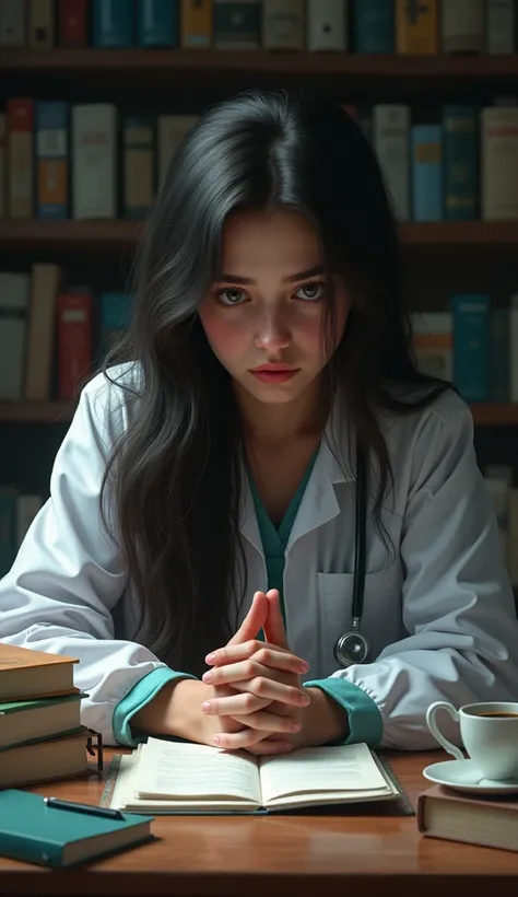 Imagine me
MBBS finel year 6 student
Brown eyes
Long bleak hair
Exams
Wite skin
Exams pressure
Books
Coffee
Mbbs state exam subjects
God support prayer 
Treveling
Ginekalogy internal medicine surgery 