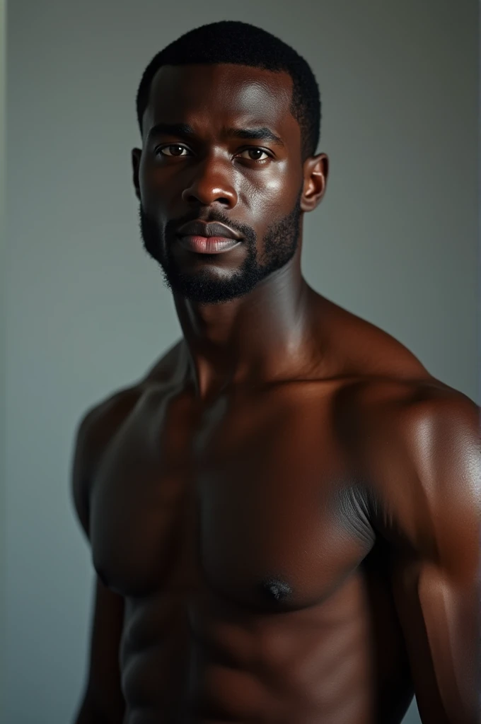 Sexy black guy