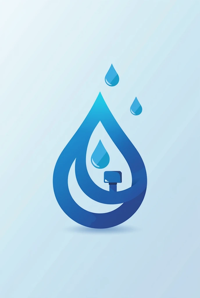 Logo of a plumbing and air conditioning company called FONTWILL