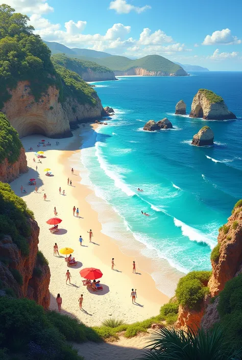 Australias Coastal Escape: A Guide to the Best Beaches