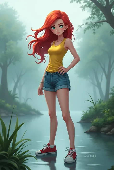 Misty de Pokemon