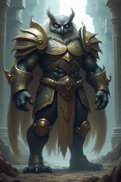 Buffed Knight OWL