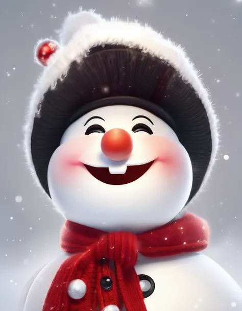 Frosty