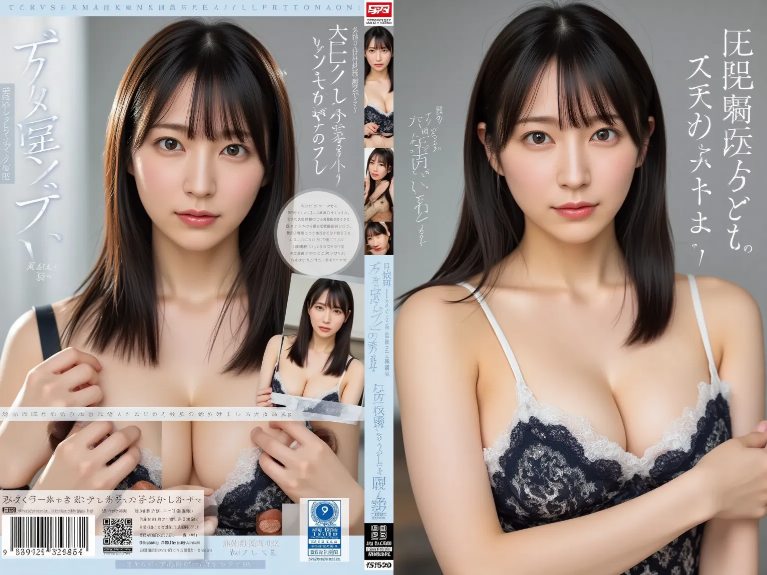 JAV idol dvd cover