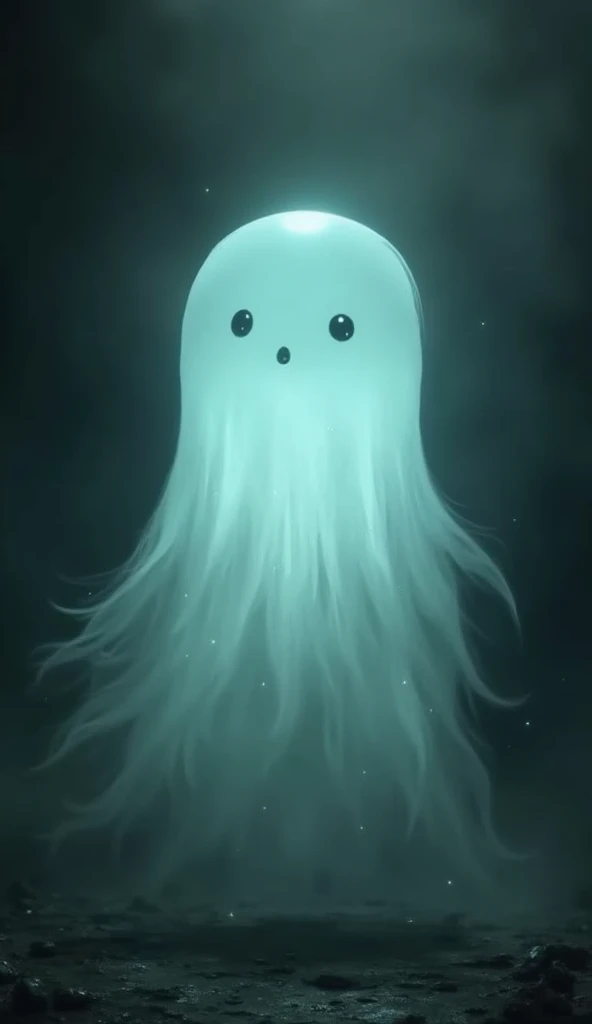 Ghost bloop 