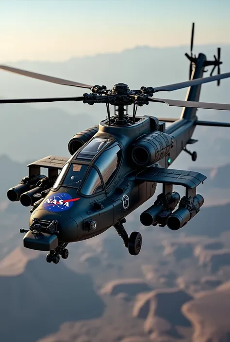 AH-64​NASA