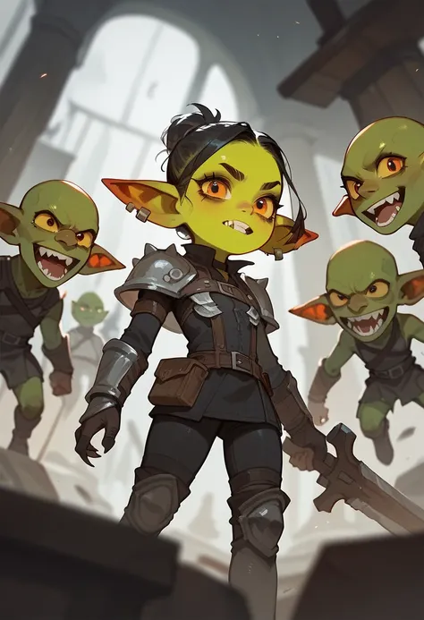 Goblin,scary