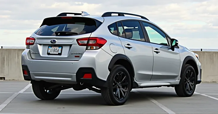 Subaru XV st