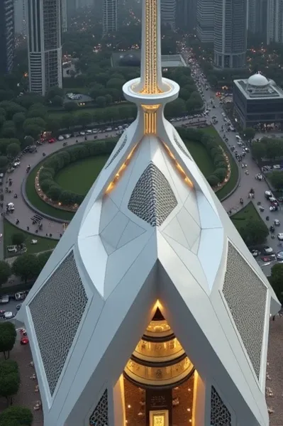  Design A modern mosque 