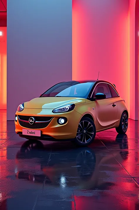 Opel Adam 