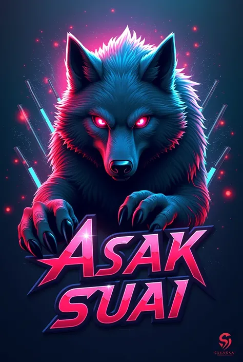 An image for an esports team named ASAK SUAI
