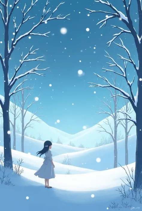 Snowfall Anime