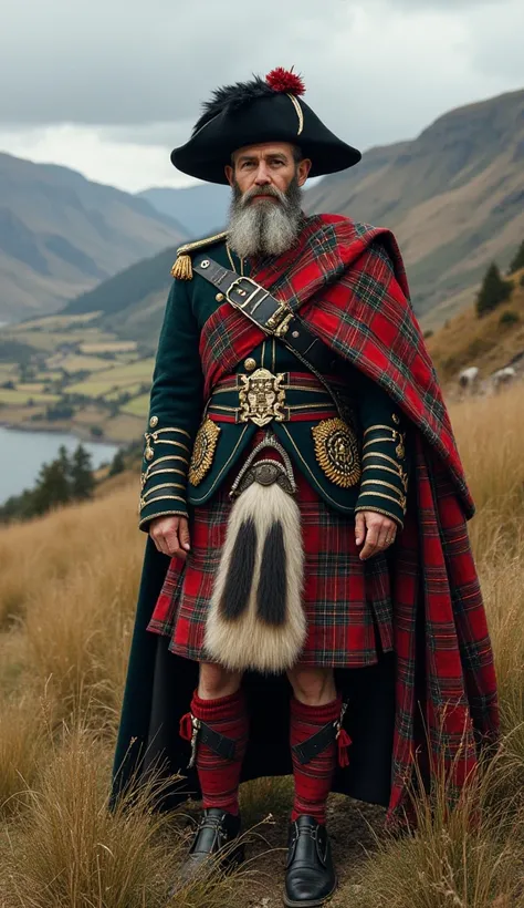 Historical Significance: Explore the origins of tartan patterns in Scottish culture. What do different colors and patterns symbolize, and how have they evolved over time?