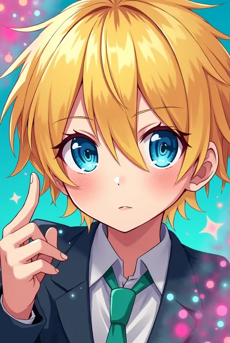 Kagamine len 

