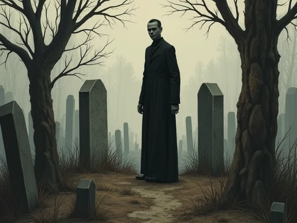 Bobok" (Russian: Бобок, Bobok) is a short story by Fyodor Dostoevsky that first appeared in 1873 in his self-published Diary of a Writer. The story consists largely of a dialogue between recently deceased occupants of graves in a cemetery, most of whom are...