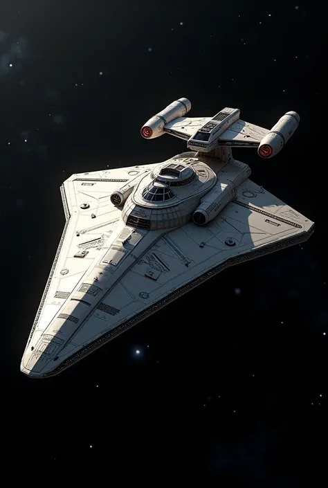 star wars royal starship