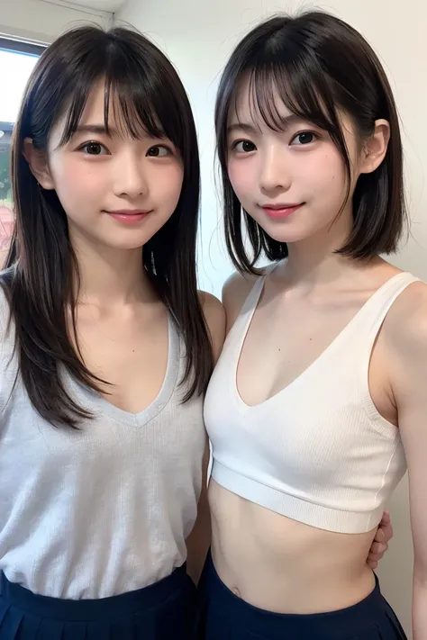 christmas:1.5,
(((sfw:1.5))),((Mother and daughter)), (( age difference)),((fromabove)), software,((１  girl:1.5)),(( Creative Success  :1.6)),((  emphasizes muscles :1.5)),((   upper body:1.5))   Pictures of young asian girls in japaneseidol、(( Beautiful a...