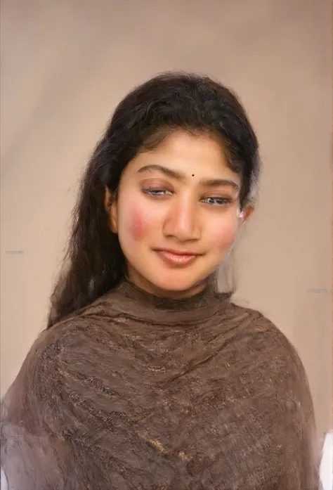 Sai pallavi, A tall slender adult woman standing in beach, She is wearing a black two piece bikini dress, ((big_breasts)), collarbone, medium head, (photorealistic:1.2) (best quality) (intricate details) (8K) (High Poly) (ray tracing) (cinema lighting) (sh...