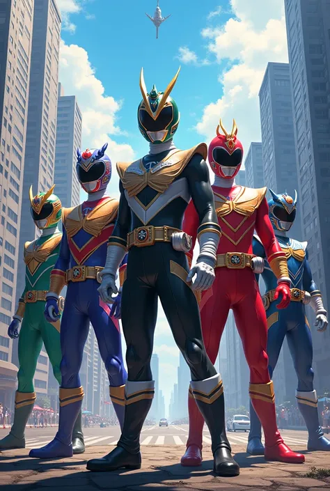 Super Sentai