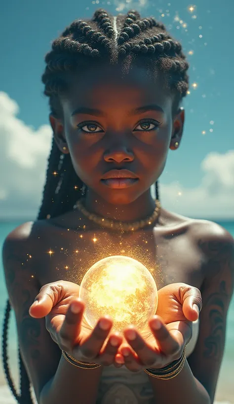 #inspirationalquotes #motivation #inspiration #psalms #psalms1 , beautiful, bright ,south babys , ,shiny florescen.create a dreamscape photo of a beautiful creator of the universe full african boy Her eyes are a very light gray, and they sparkle. Her makeu...