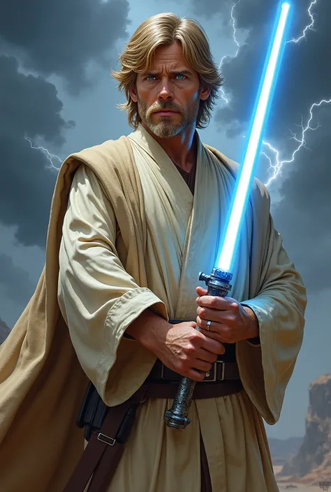 Luke skywalker