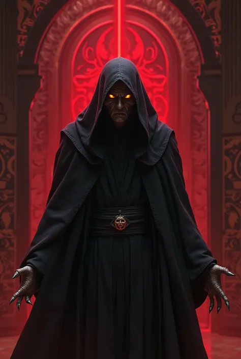 Darth sidious