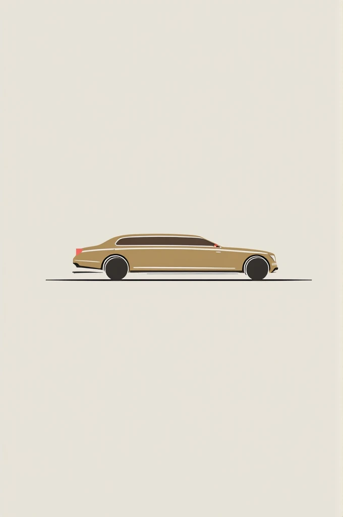 Logo for a company called luxury Transportation 