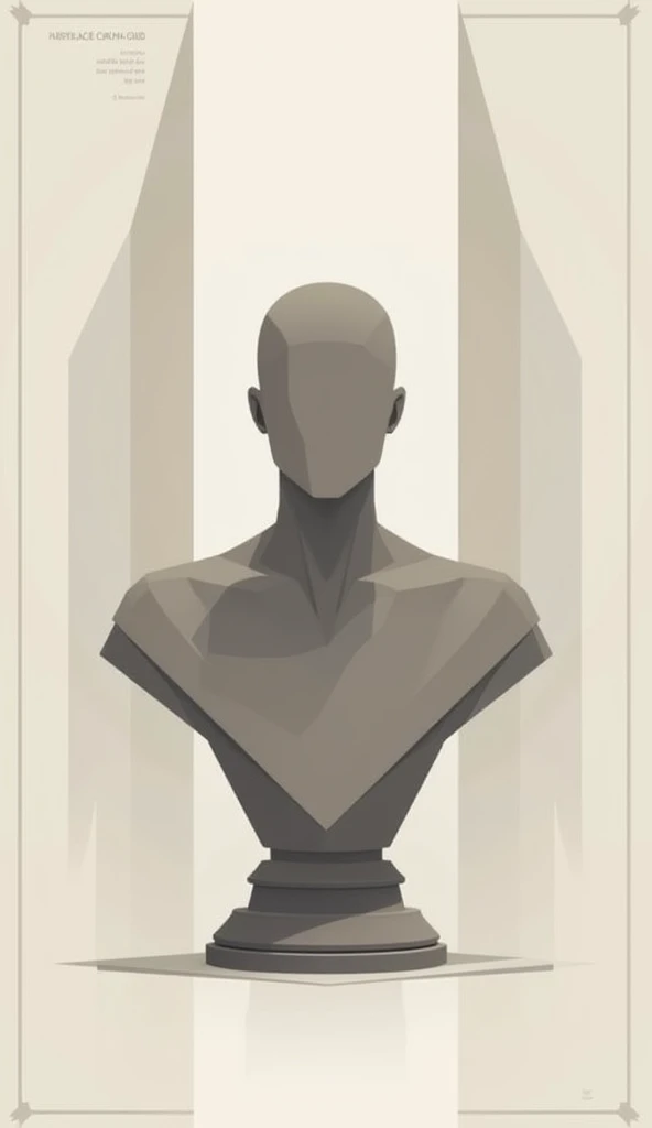 Leave a place for the character in the middle of the game card background , Leave a place in the middle for a bust figure,.  modern style , Simplicity