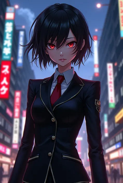 Makoto persona 5