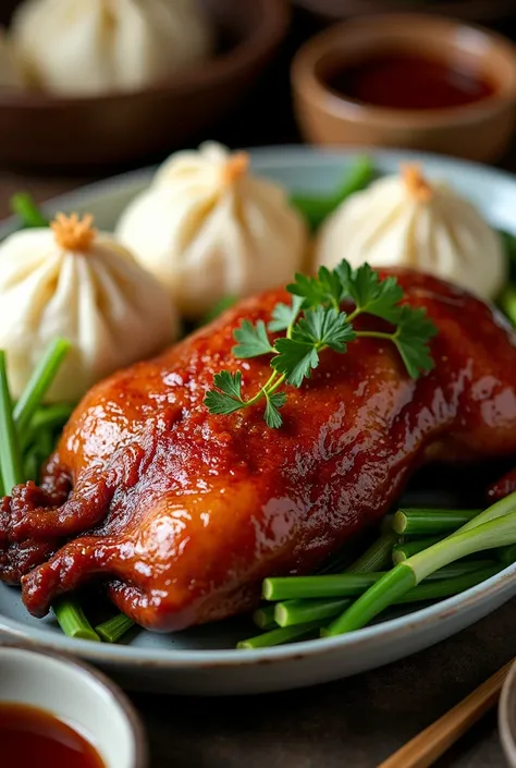 Peking duck