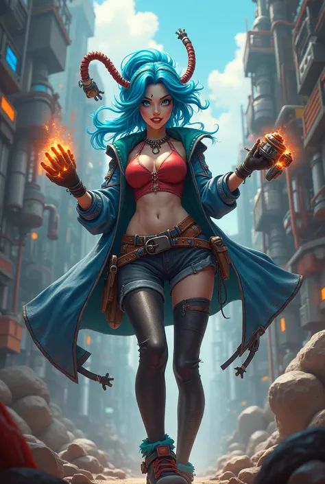 Jinx of Arcane 