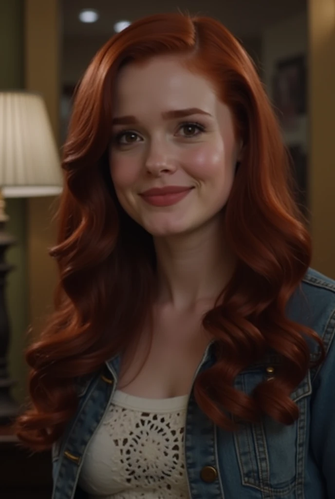 ARCHIE ANDREWS rape madelaine petsch crying