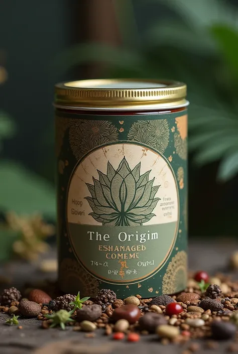 ### **brand: The Origin**  
**" Tea that connects to the Earth ,  the spirit and the ancient essence ."**

---

### **Brand Concept:**  
*The Origin*  is a shamanic journey through tea ,  inspired by traditions , , spiritual rituals and the primal elements...