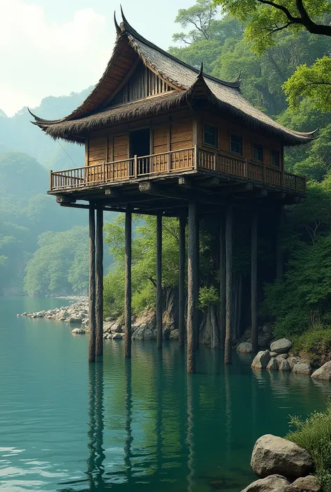 Stilt House