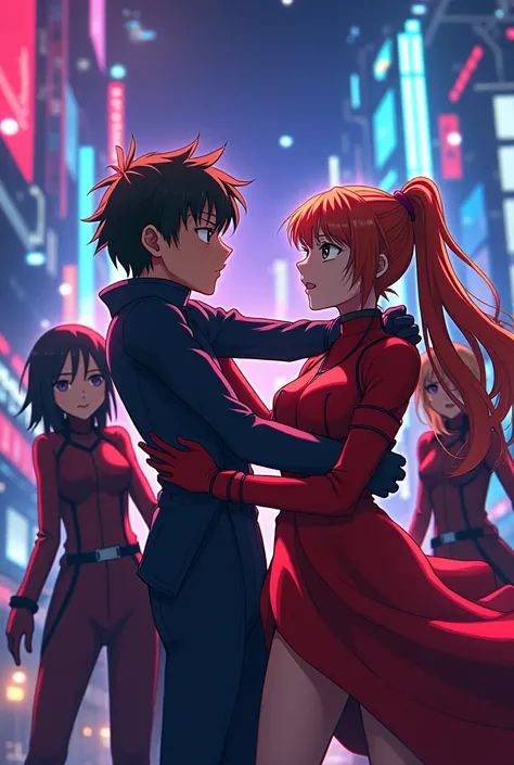 Happy birthday with Neon Genesis Evangelion theme