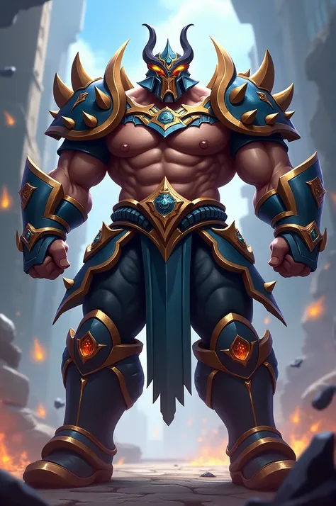 Mobile legends franco