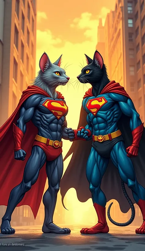 Cat-Themed Superheroes: Cats have been a significant part of superhero lore, especially in comics. Characters like Catwoman from DC Comics or Tigra and Hellcat from Marvel are iconic examples. These characters often embody feline agility, stealth, and some...