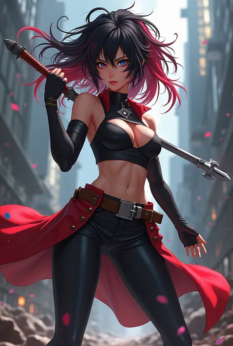 Ryuko matoi