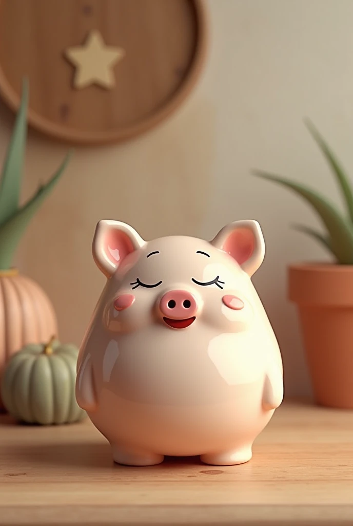 Piggy bank

