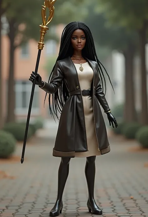 Black Barbie 