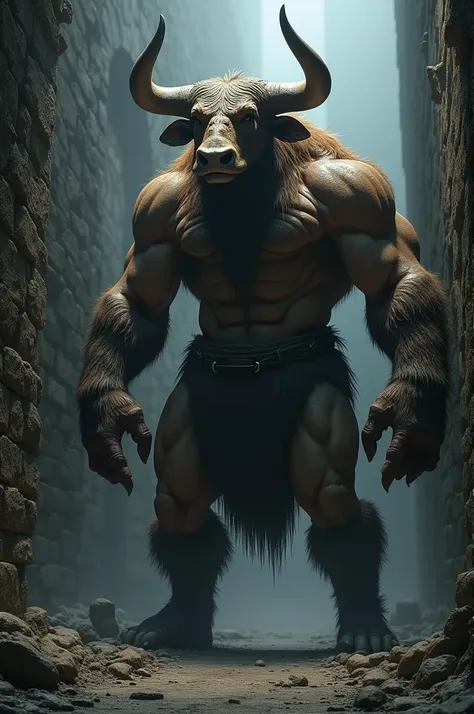 Minotaur 