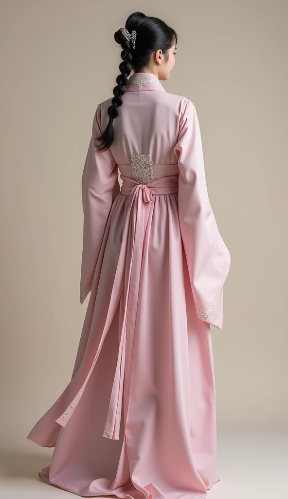 Classical women, aged 18-22
Clothing style: dignified and gentle, often wearing light pink, lavender, and beige. The clothing style is relatively simple, with long sleeves and large hems, matched with belts and small lace embroidery, reflecting a virtuous ...