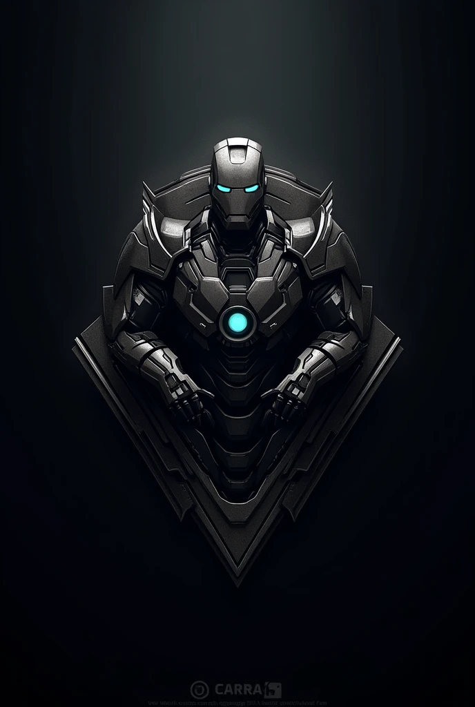 IRON MEN logo 