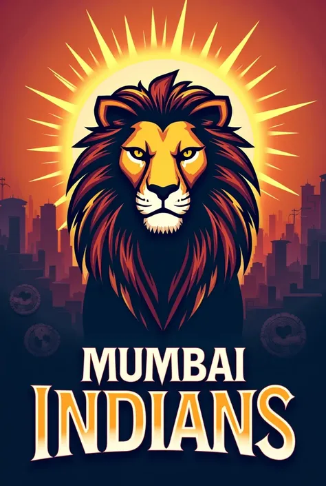 Make Mumbai Indians logo