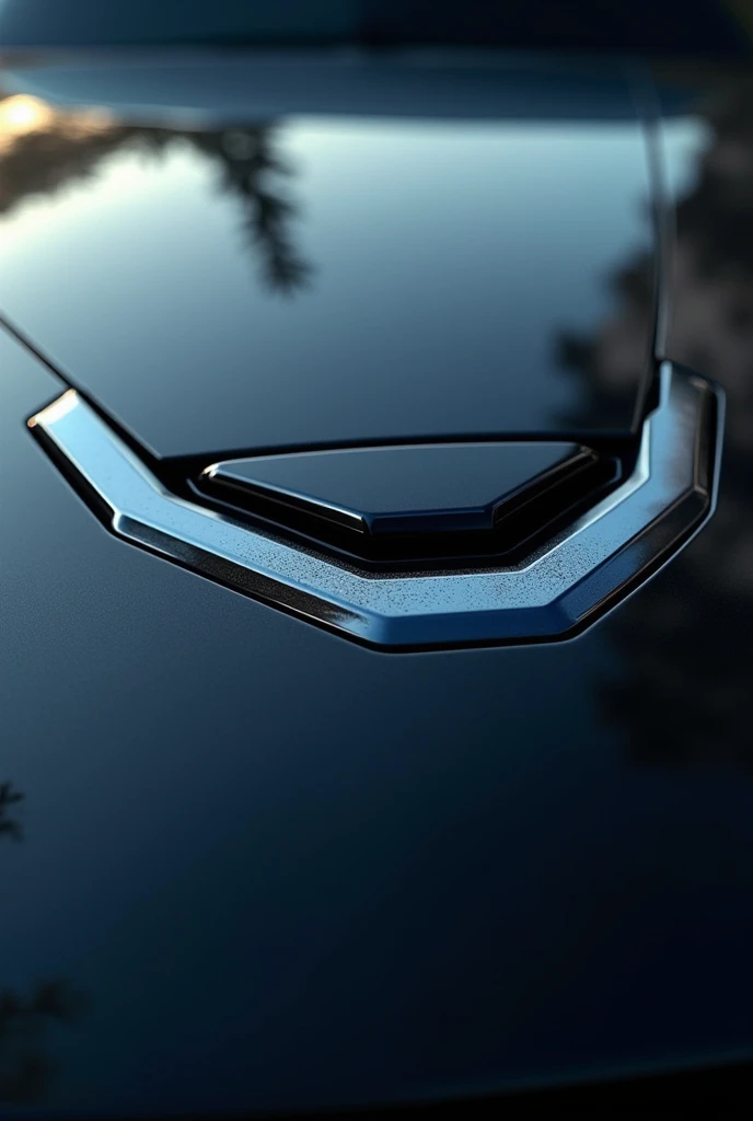 the car logo of the future is the most beautiful
