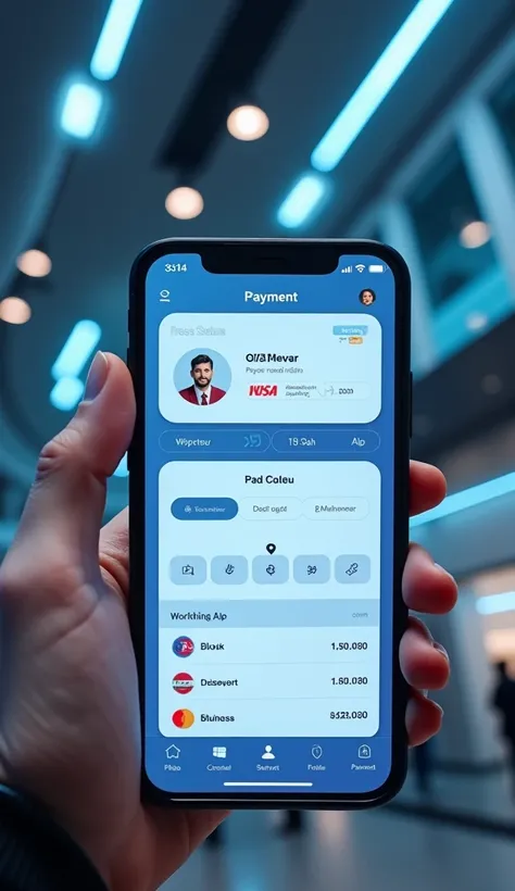 Payment platform