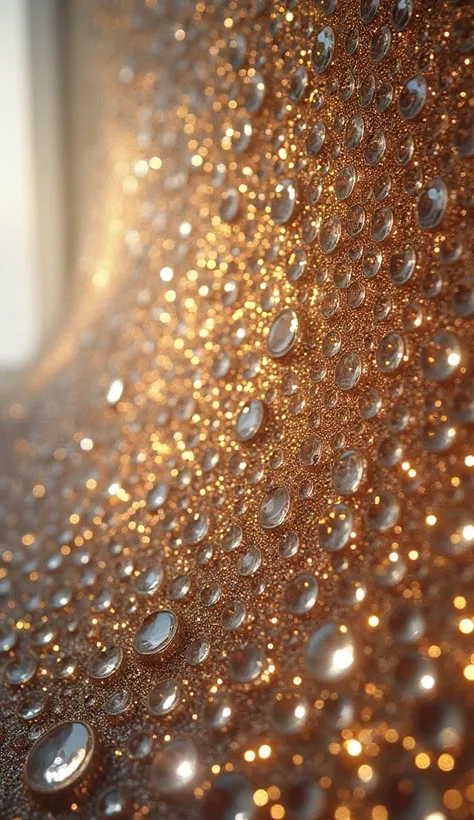 Sparkling Swarovski Wallpaper