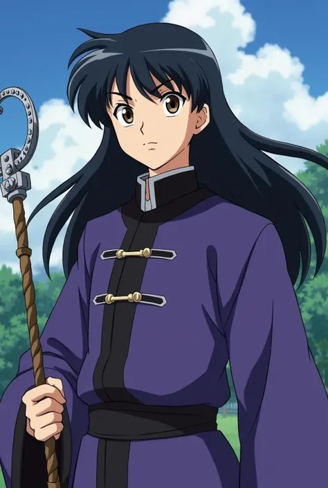 Mirako You said: I want you to describe to me what Mirako looks like from the anime Inuyasha ChatGPT said: ChatGPT Mirako is one of the main characters in the anime Inuyasha, a traveling priest who possesses a mixture of wisdom and humor. Mirako has the fo...