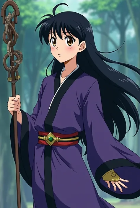 Mirako You said: I want you to describe to me what Mirako looks like from the anime Inuyasha ChatGPT said: ChatGPT Mirako is one of the main characters in the anime Inuyasha, a traveling priest who possesses a mixture of wisdom and humor. Mirako has the fo...