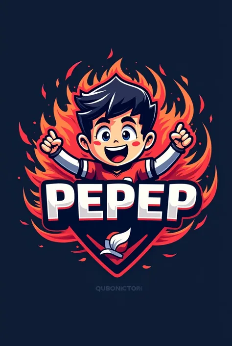 Kuys pepep vlog sports logo picture